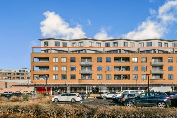 Property photo - Belgiëplein 99, 1066RC Amsterdam